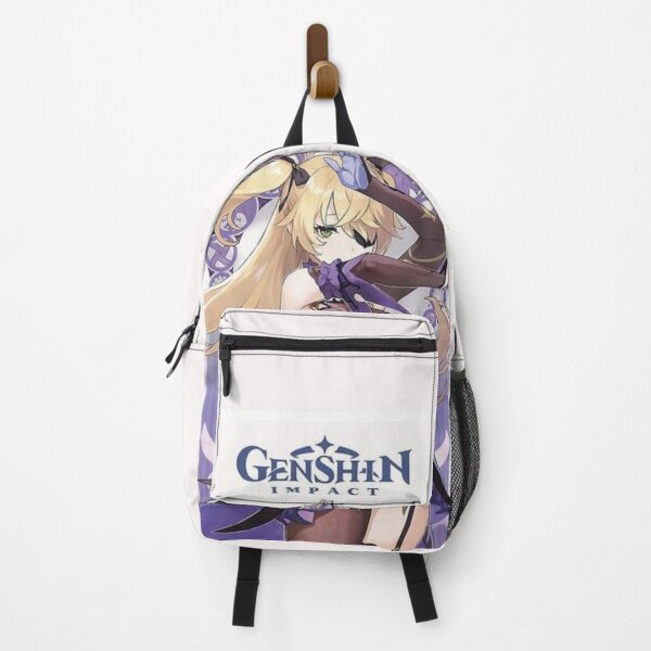 Item preview, Fischl Genshin Impact designed and sold by Modud Moin.