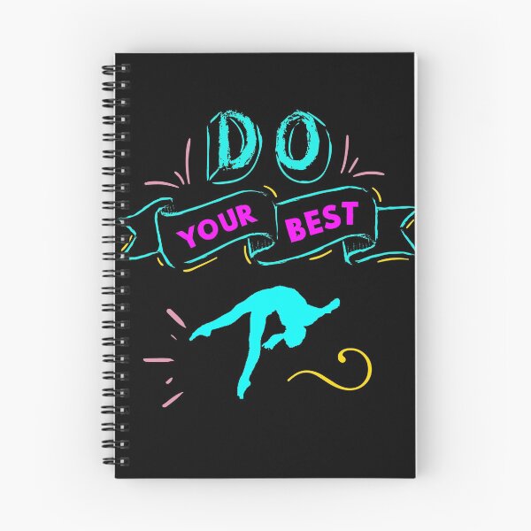 Item preview, Do Your Best - Gymnastics designed and sold by Gymnastics Store.