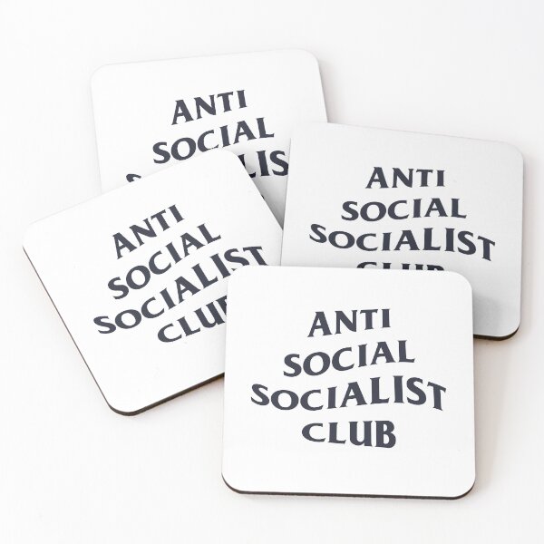 Artikelvorschau, Antisozialistischer Club entworfen und verkauft von gonnabemay.