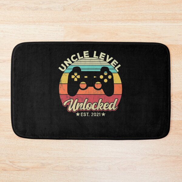 Item preview, Pregnancy Announcement - Uncle Level Unlocked 2021 - Gamer designed and sold by majuga.