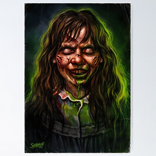 Item preview, An Excellent Day For An Exorcism designed and sold by Sam C.