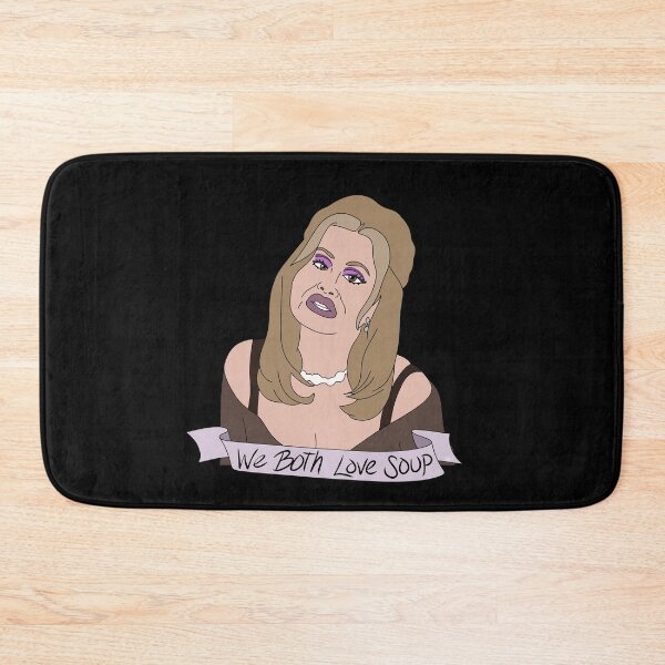 Item preview, We Both Love Soup designed and sold by thecompassrose.
