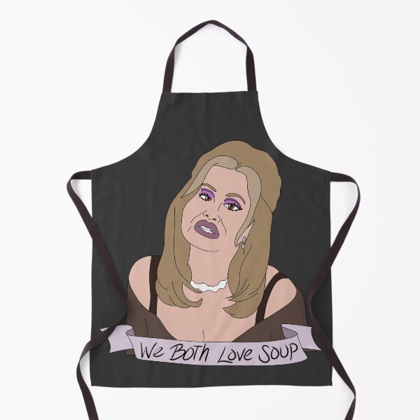 Item preview, We Both Love Soup designed and sold by thecompassrose.