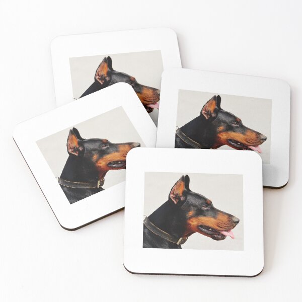 Item preview, Doberman designed and sold by thatsit-itslit.