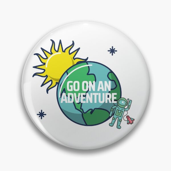 Aperçu de l'œuvre Partir à l'aventure créée et vendue par PlaygroundShop.