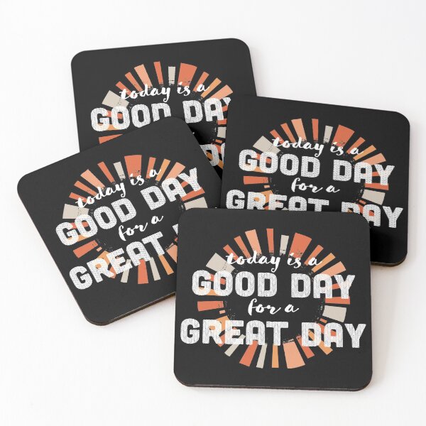 Item preview, It's A Good Day For A Great Day designed and sold by fotollissimo.