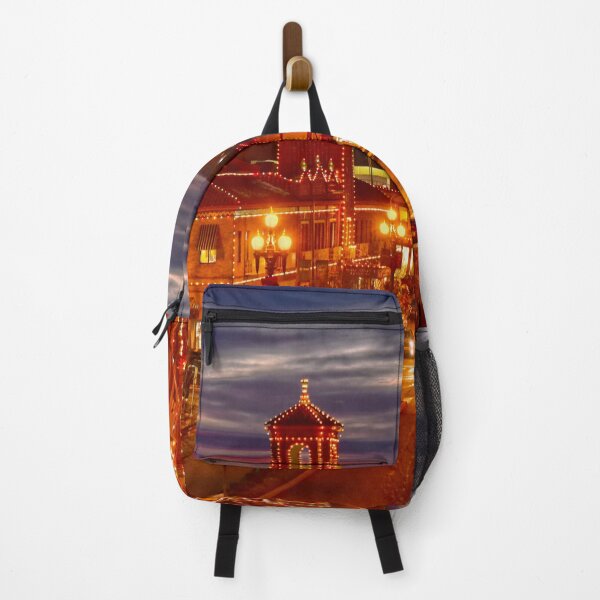 Item preview, Plaza Lights at Sunset at Kansas City, Missouri designed and sold by Catherine Sherman.