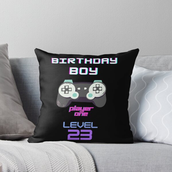 Item preview, BIRTHDAY BOY LEVEL 23 designed and sold by 30-Merch.