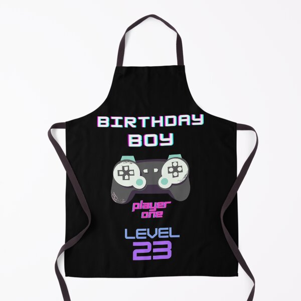 Item preview, BIRTHDAY BOY LEVEL 23 designed and sold by 30-Merch.