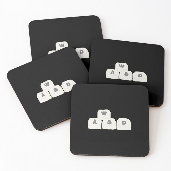 Item preview, WASD Keys designed and sold by kaiordesigns.