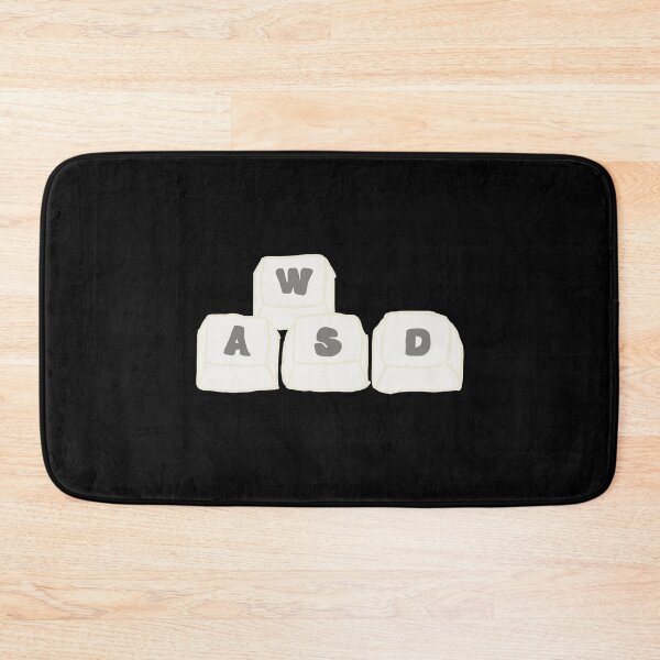 Item preview, WASD Keys designed and sold by kaiordesigns.
