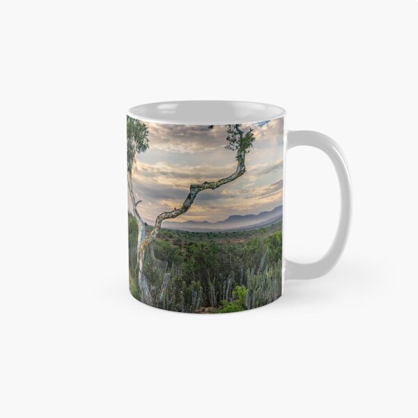 Item preview, Daybreak over Shepherd's tree designed and sold by Rudi Venter.