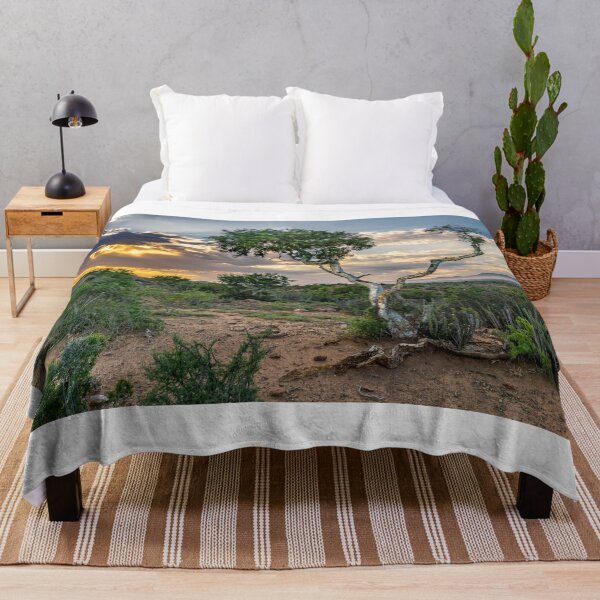 Item preview, Daybreak over Shepherd's tree designed and sold by Rudi Venter.