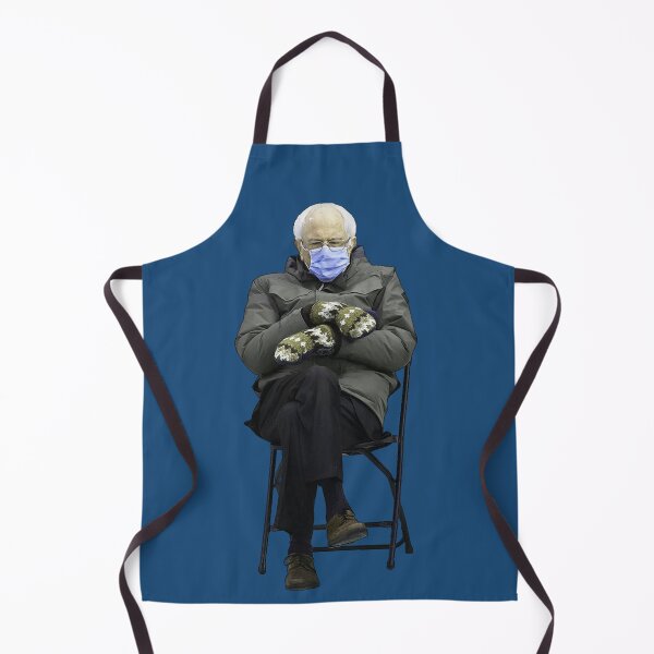 Item preview, Bernie Sanders Sitting Inauguration 2021 Grumpy designed and sold by Jake Knifer.