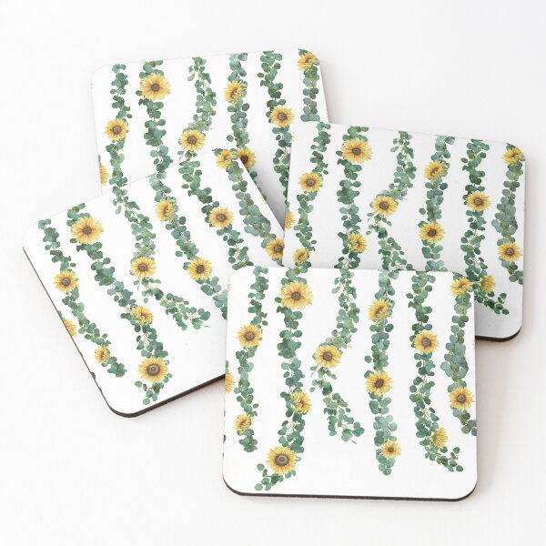Item preview, Sunflower Eucalyptus designed and sold by GlowinUp Shop.