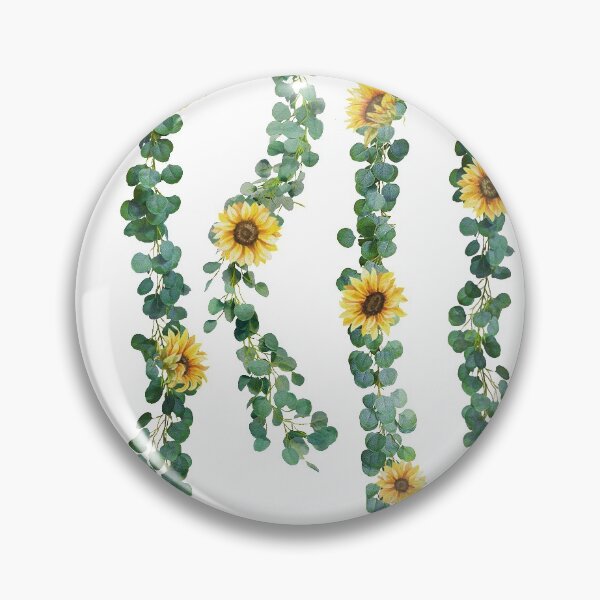 Item preview, Sunflower Eucalyptus designed and sold by GlowinUp Shop.