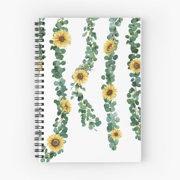 Item preview, Sunflower Eucalyptus designed and sold by GlowinUp Shop.