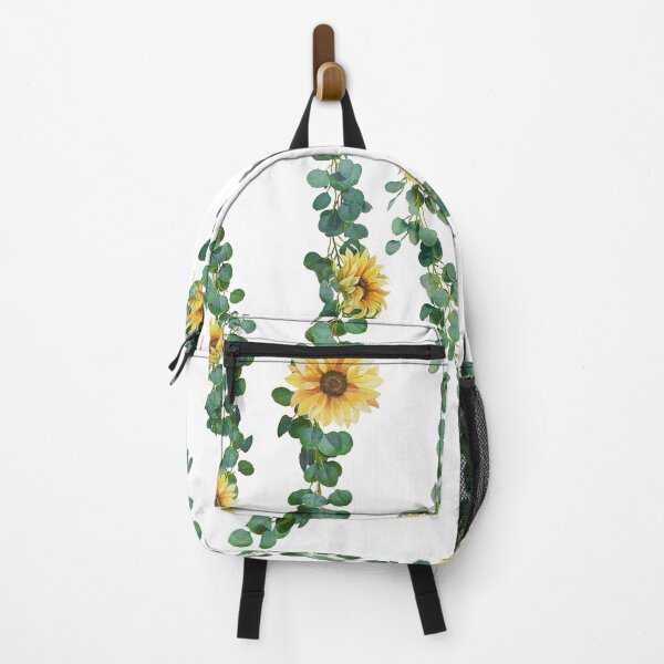 Item preview, Sunflower Eucalyptus designed and sold by GlowinUp Shop.