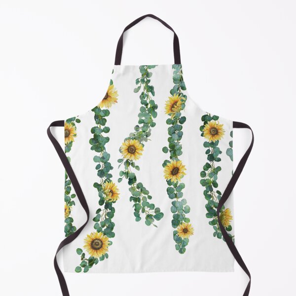 Item preview, Sunflower Eucalyptus designed and sold by GlowinUp Shop.