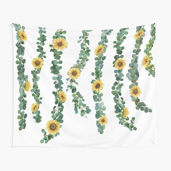 Vista previa del artículo con la obra «Eucalipto Girasol», diseñado y vendido por GlowinUp Shop.