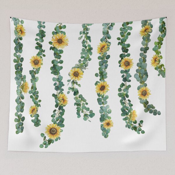 Item preview, Sunflower Eucalyptus designed and sold by GlowinUp Shop.