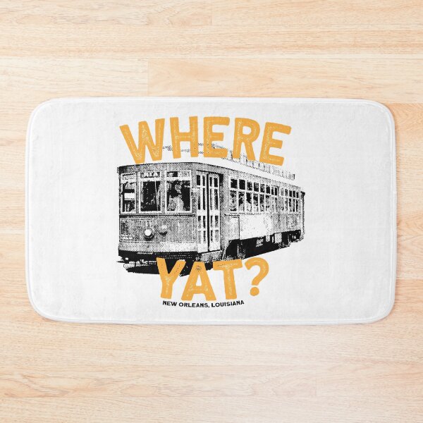 Item preview, Where Yat? designed and sold by killerdye.