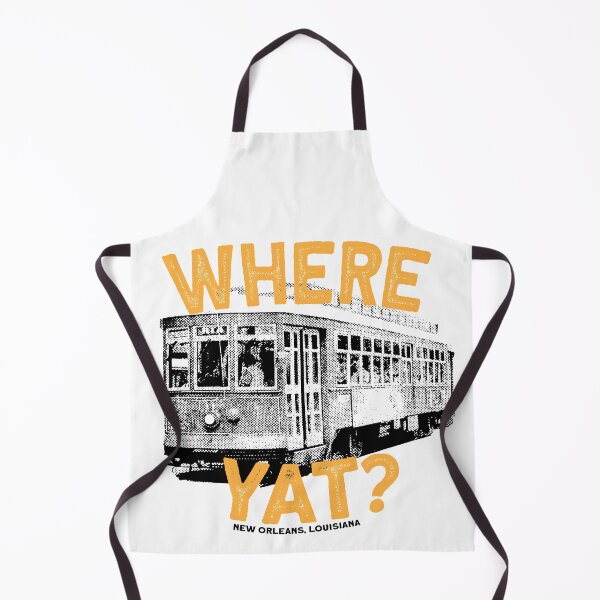 Item preview, Where Yat? designed and sold by killerdye.