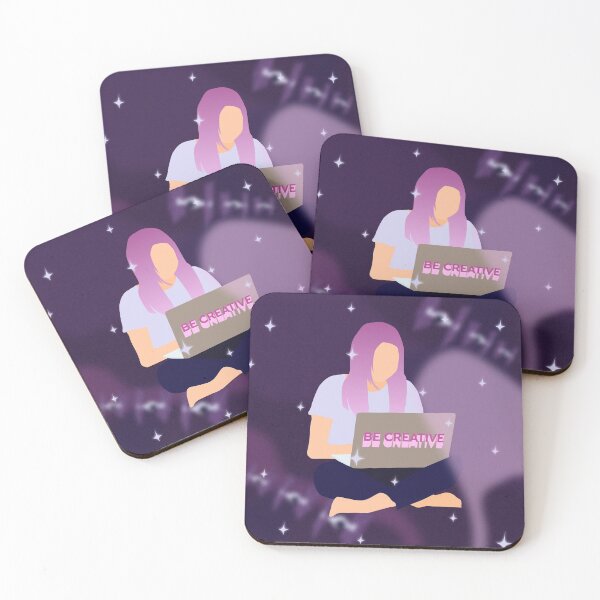 Item preview, BE CREATIVE ILLUSTRATION designed and sold by daertious.
