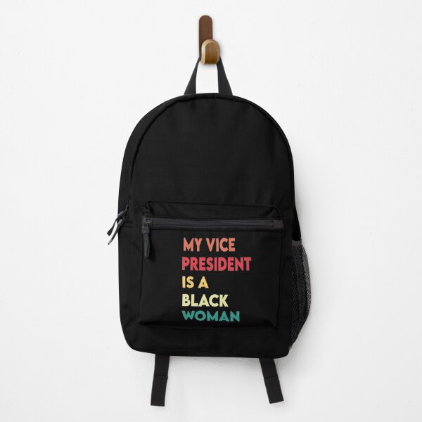 Item preview, Mi vicepresidente es una mujer negra designed and sold by Heddar Badreddine.