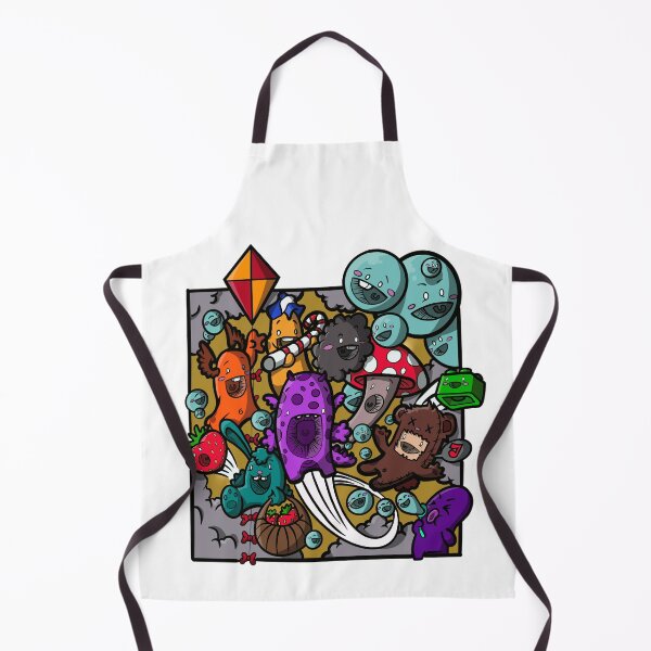 Item preview, Kawaii monster brigade designed and sold by Tameink.