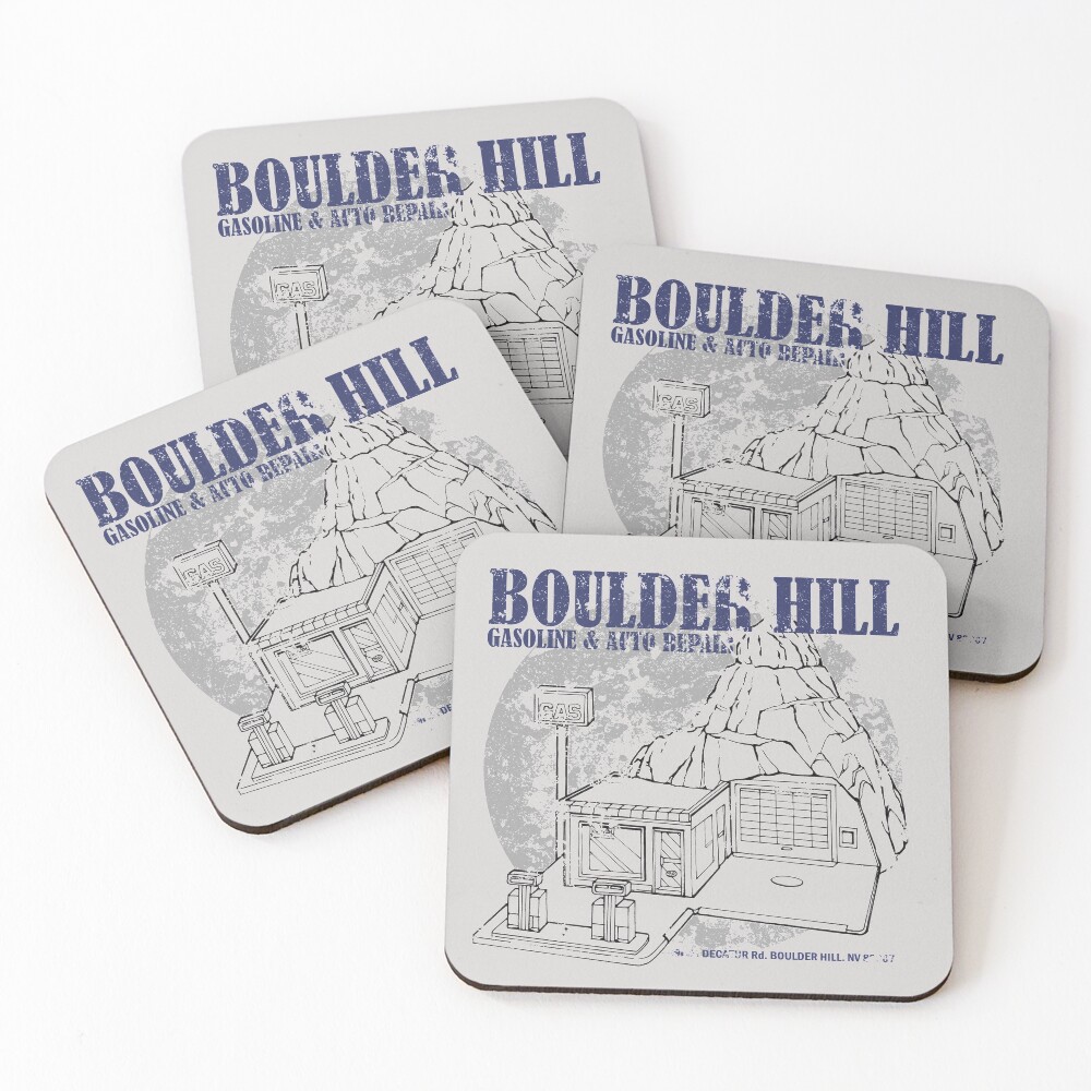 Item preview, Coasters (Set of 4) designed and sold by Tsudo.