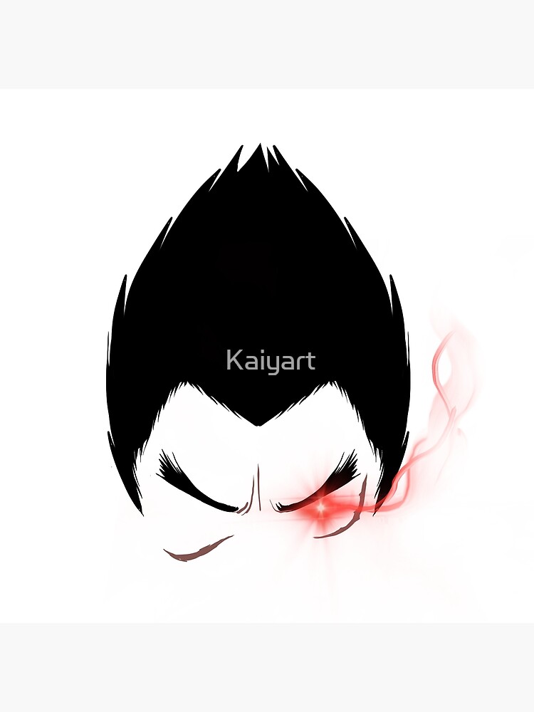 Kazuya Mishima - Kazuya Mishima - Sticker