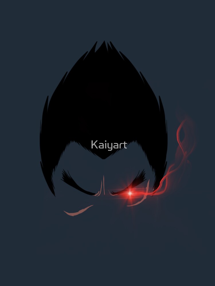 Kazuya Mishima Pin by Kaiyart