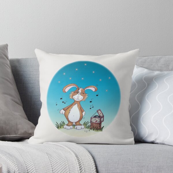 Item preview, Bunny Diggins designed and sold by MissLongtail.