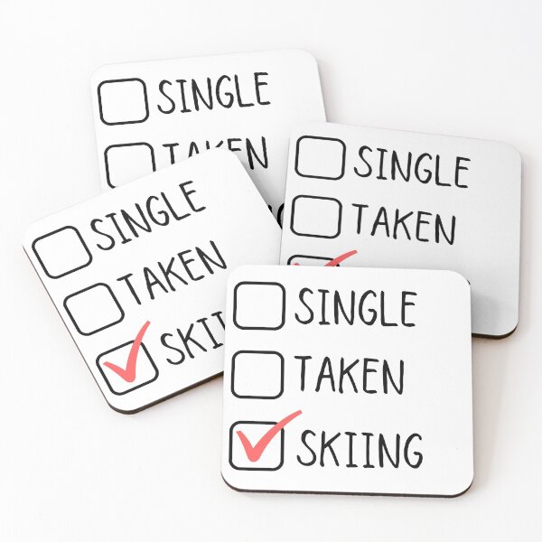 Item preview, Single Taken Skiing designed and sold by m95sim.