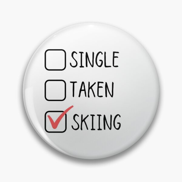 Item preview, Single Taken Skiing designed and sold by m95sim.