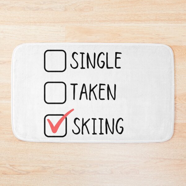 Item preview, Single Taken Skiing designed and sold by m95sim.