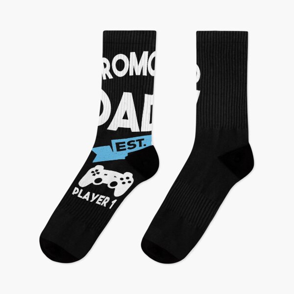 Item preview, Promoted to Daddy Its a Boy Est 2021 - Gamer Soon to be Dad designed and sold by majuga.
