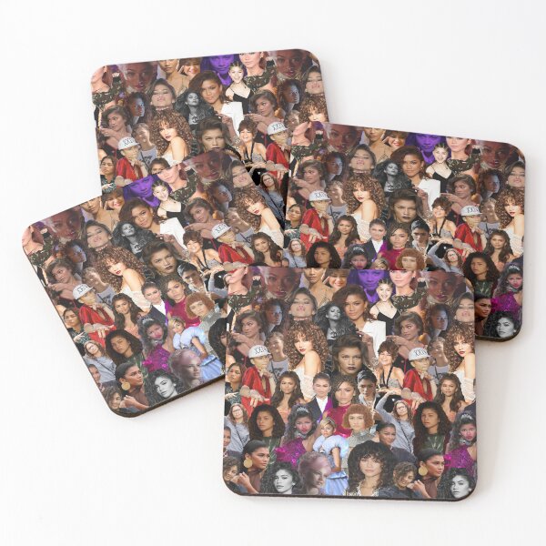 Item preview, Zendaya Collage designed and sold by PrincessNothing.