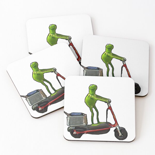 Artikelvorschau, Kermit-Roller entworfen und verkauft von Professional Memer.