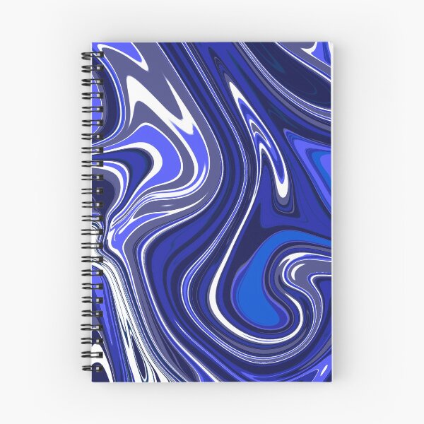 Artikelvorschau, Blauer Marmor entworfen und verkauft von AesirArtwork.