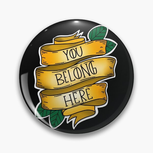 Item preview, You belong here designed and sold by beautylore.