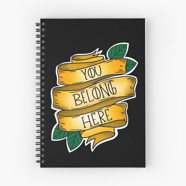 Item preview, You belong here designed and sold by beautylore.