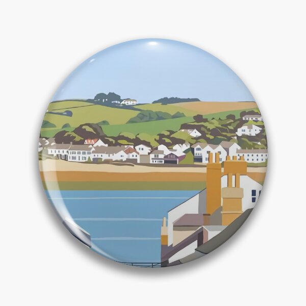 Item preview, Appledore Poster designed and sold by ylarry.