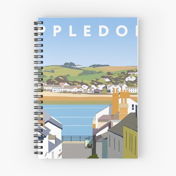 Item preview, Appledore Poster designed and sold by ylarry.
