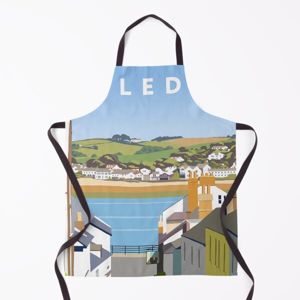 Item preview, Appledore Poster designed and sold by ylarry.