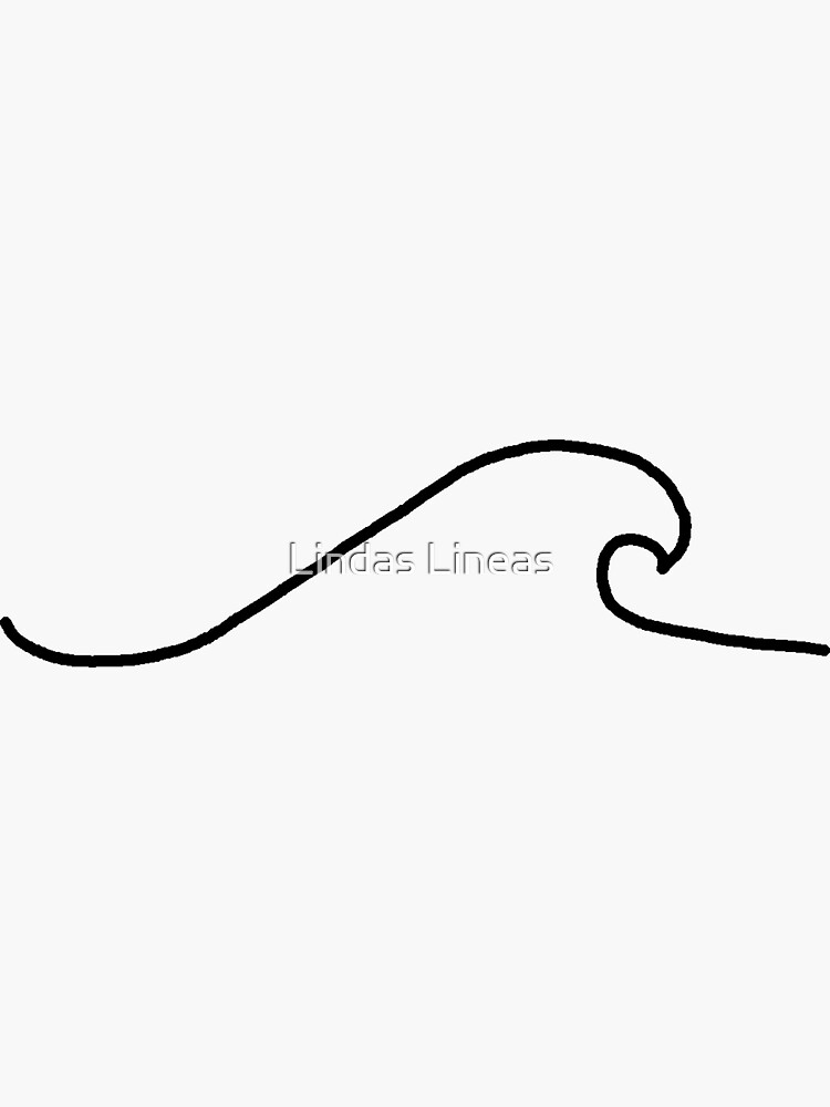 Premium Vector | Hand drawn set of wave water elements. doodle sketch style  vector illustration. simple icon design