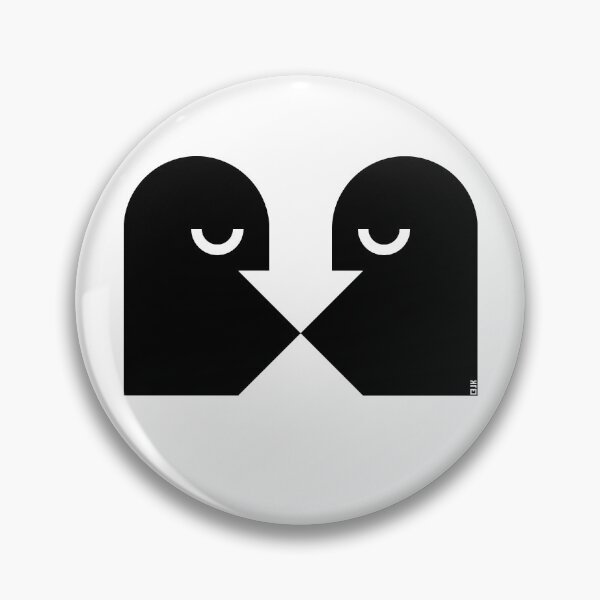 Item preview, Mouth Kiss / Kissing Couple (Smooching / Queer / 1C) designed and sold by MrFaulbaum.