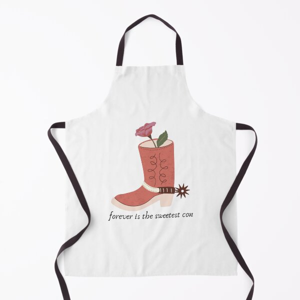 Item preview, Forever is the Sweetest Con- Cowboy Like Me designed and sold by erinaceous.