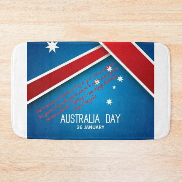 Item preview, Redbuble made in Australia day designed and sold by KAMRAN HASSAN.